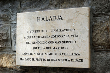 IL SACRARIO DI MARZABOTTO panoramiche e particolari. Fotografie di Giulio Azzarello &copy;2014.