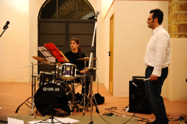 FESTA DI POESIA fotografie di Giulio Azzarello ©2014.