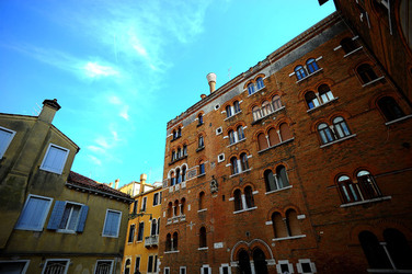 I SESTRIERI di VENEZIA fotografie di Giulio Azzarello &copy;2016.