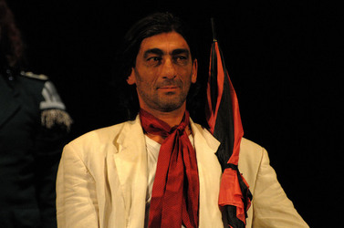 LUIGI MARIA BURRUANO attore italiano di origini siciliane. Fotografie di Giulio Azzarello ©2014. LUIGI MARIA BURRUANO attore italiano di origini siciliane. Fotografie di Giulio Azzarello ©2014.