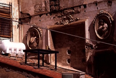 VUCCIRIA anni 90. Fotografie di Giulio Azzarello ©2022.