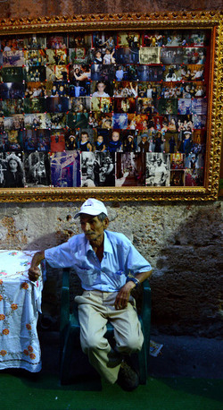 SANTA ROSALIA il festino della patrona di Palermo alcuni momenti. Fotografie di Giulio Azzarello ©2014. SANTA ROSALIA il festino della patrona di Palermo alcuni momenti. Fotografie di Giulio Azzarello ©2014.
