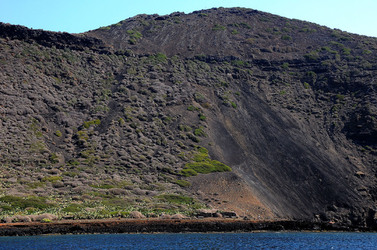 ISOLA DI LINOSA panoramiche e particolari. Fotografie di Giulio Azzarello &copy;2014.