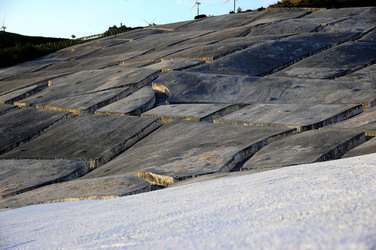 CRETTO di BURRI in Sicilia. Fotografie di Giulio Azzarello &copy;2105 2016.