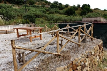 ULIVETO SICILIANO. Fotografie di Giulio Azzarello ©2022.