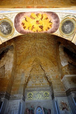 IL CASTELLO della ZISA di PALERMO. Fotografie di Giulio Azzarello ©2018. IL CASTELLO della ZISA di PALERMO. Fotografie di Giulio Azzarello ©2018.