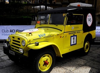 TARGA FLORIO CLASSICA fotografie di Giulio Azzarello ©2019.