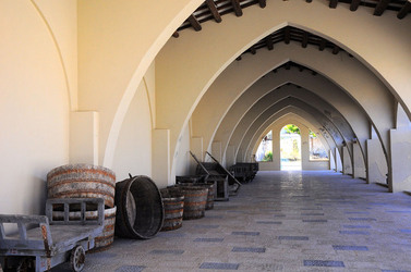 LA TONNARA FLORIO di Favignana in Sicilia. Fotografie di Giulio Azzarello &copy;2014.
