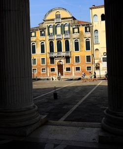 VENEZIA fotografie di Giulio Azzarello &copy;2019.
