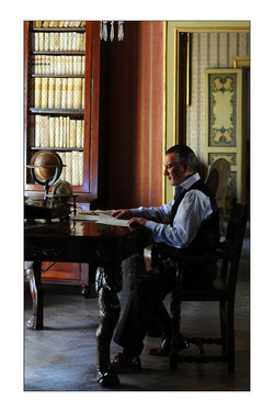 PIRANDELLO docu film di Alberto Castiglione. Fotografie di scena e set di Giulio Azzarello &copy;2014.