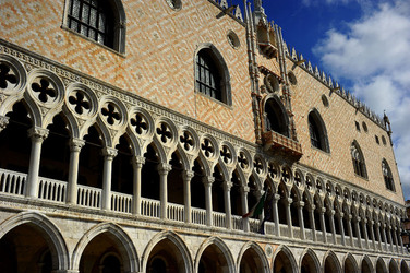 PIAZZA SAN MARCO A VENEZIA fotografie di Giulio Azzarello &copy;2016.