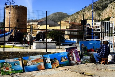 FEBBRAIO Fotografie di Giulio Azzarello &copy;2022.