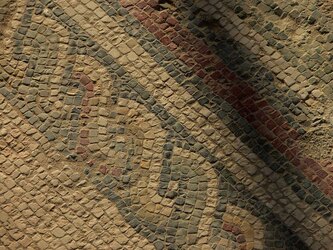 I MOSAICI della VILLA ROMANA DEL CASALE Piazza Armerina in Sicilia. Fotografie di Giulio Azzarello &copy;2014.
