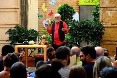 LA MACCHINA DEI SOGNI di Mimmo Cuticchio. Fotografie di Giulio Azzarello ©2020. LA MACCHINA DEI SOGNI di Mimmo Cuticchio. Fotografie di Giulio Azzarello ©2020.