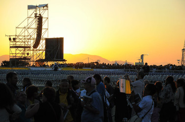 IL PAPA A PALERMO Papa Bendetto XVI. Fotografie di Giulio Azzarello ©2010 14.