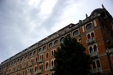 LIDO di VENEZIA. Fotografie di Giulio Azzarello ©2018.