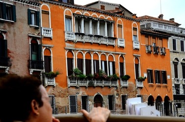 VENEZIA giugno 2018. Fotografie di Giulio Azzarello &copy;2018.