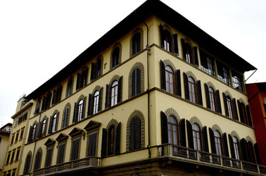 FIRENZE centro storico. Fotografie di Giulio Azzarello &copy;2016.