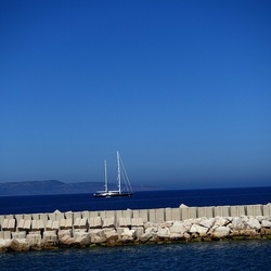 TRAPANI. Fotografie di Giulio Azzarello &copy;2022.