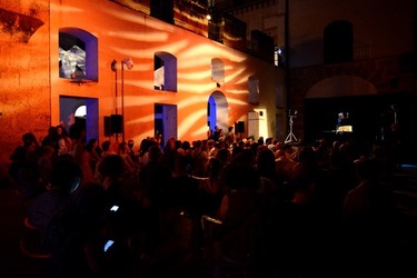 HORACIO PERALTA fotografie di Giulio Azzarello ©2020.