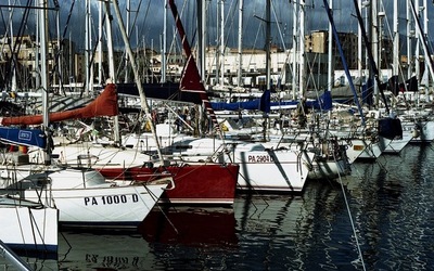 MARE Mondello e Palermo febbraio 2022. Fotografie di Giulio Azzarello &copy;2022.