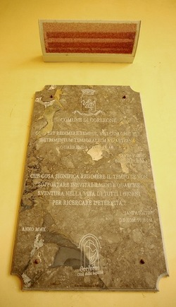 CORLEONE in Sicilia. Fotografie di Giulio Azzarello &copy;2015 2016.