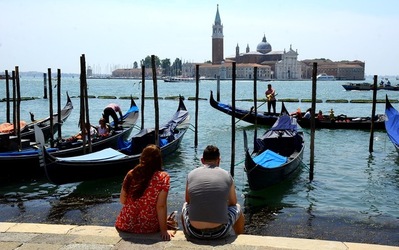 VENEZIA fotografie di Giulio Azzarello &copy;2019.