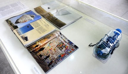 BIENNALE DI VENEZIA Arti Contemporanee Arsenale. Fotografie di Giulio Azzarello &copy;2020.