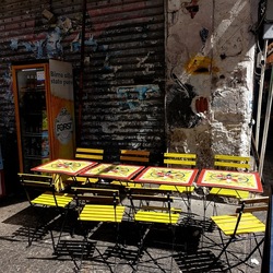 PALERMO. Fotografie di Giulio Azzarello &copy;2022.