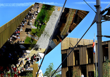 EXPO 2015 Milano. Fotografie di Giulio Azzarello &copy;2015 2016.