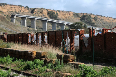 PORTO EMPEDOCLE in Sicilia. Fotografie di Giulio Azzarello &copy;2014.