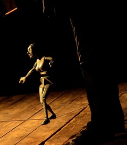 LA MACCHINA DEI SOGNI di Mimmo Cuticchio. Fotografie di Giulio Azzarello &copy;2020.