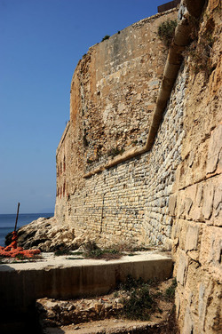 LA COLOMBAIA di Trapani riapertura curata dal FAI. Fotografie di Giulio Azzarello &copy;2014.