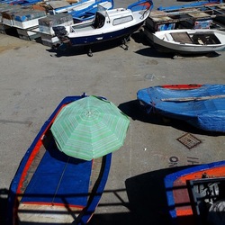 BARCHE. Fotografie di Giulio Azzarello &copy;2022.