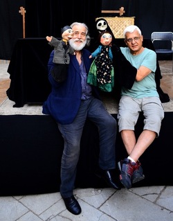 HORACIO PERALTA fotografie di Giulio Azzarello ©2020.