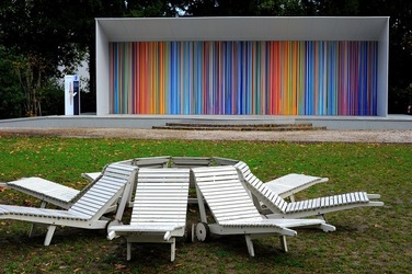 BIENNALE di VENEZIA 2017 i giardini. Fotografie di Giulio Azzarello ©2018. BIENNALE di VENEZIA 2017 i giardini. Fotografie di Giulio Azzarello ©2018.