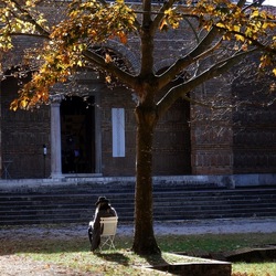 VENEZIA installazioni collaterali Biennale di Architettura Contemporanea. Fotografie di Giulio Azzarello &copy;2022.