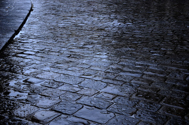 LASTRICATO nel centro storico di Firenze. Fotografie di Giulio Azzarello &copy;2016.