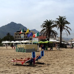 SAN VITO LO CAPO. Fotografie di Giulio Azzarello &copy;2023.