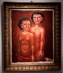 ARTE pittura scultura fotografia architettura. Fotografie di Giulio Azzarello &copy;2018.