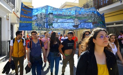 40SIMO DI PEPPINO IMPASTATO fotografie di Giulio Azzarello ©2018. 40SIMO DI PEPPINO IMPASTATO fotografie di Giulio Azzarello ©2018.