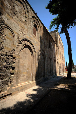 CHIESA E CHIOSTRO DELLA MAGIONE a Palermo panoramiche e particolari. Fotografie di Giulio Azzarello ©2014. CHIESA E CHIOSTRO DELLA MAGIONE a Palermo panoramiche e particolari. Fotografie di Giulio Azzarello ©2014.