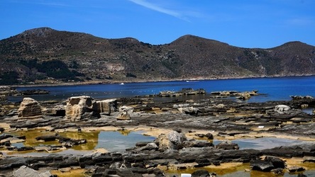 FAVIGNANA. Fotografie di Giulio Azzarello &copy;2022.