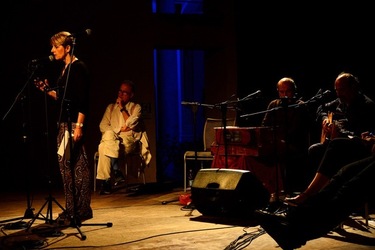 I FRATELLI MANCUSO e i poeti romani. Fotografie di Giulio Azzarello &copy;2020.