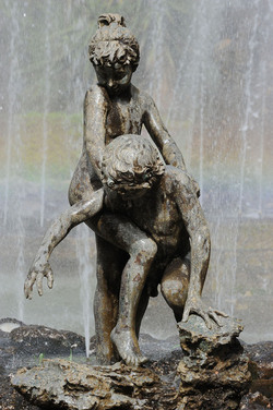 IL GIARDINO INGLESE di Palermo. Fotografie di Giulio Azzarello &copy;2014.