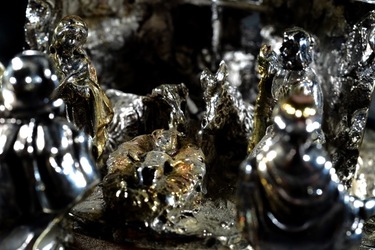 PRESEPI fotografie di Giulio Azzarello &copy;2021.