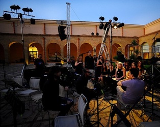 CONCERTO e OPERA dei PUPI fotografie di Giulio Azzarello ©2020. CONCERTO e OPERA dei PUPI fotografie di Giulio Azzarello ©2020.