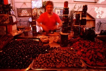 VUCCIRIA anni 90. Fotografie di Giulio Azzarello ©2022.