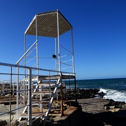 COSTA SICILIANA. Fotografie di Giulio Azzarello &copy;2022.