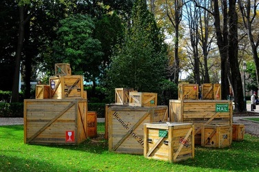 BIENNALE di VENEZIA 2017 i giardini. Fotografie di Giulio Azzarello ©2018. BIENNALE di VENEZIA 2017 i giardini. Fotografie di Giulio Azzarello ©2018.